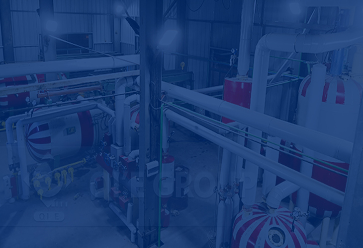 Créer une usine de traitement d'huile de soja